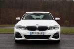 BMW 320d M Sport 2019 года (WW)